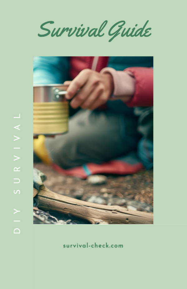 Überleben leicht gemacht – DIY Survival & Selbstversorgung für Anfänger (E-Book)