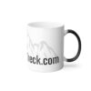 Survival-Check.com Logo Tasse - Dein täglicher Wachmache - Image 4