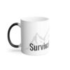 Survival-Check.com Logo Tasse - Dein täglicher Wachmache - Image 3