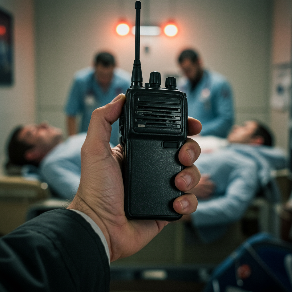 Kommunikation im Notfall: So bleibst du ohne Handy verbunden