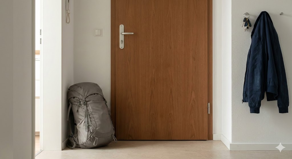 bug out bag urban griffbereit