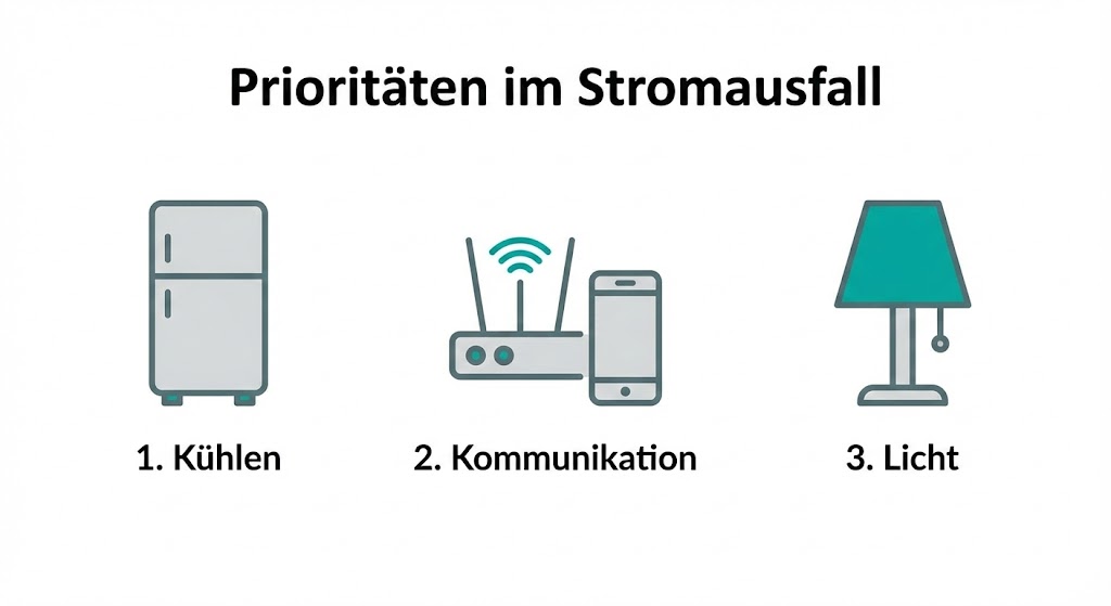 infografik prioritaeten notstrom