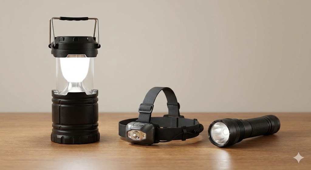 led lampen vergleich blackout vorsorge