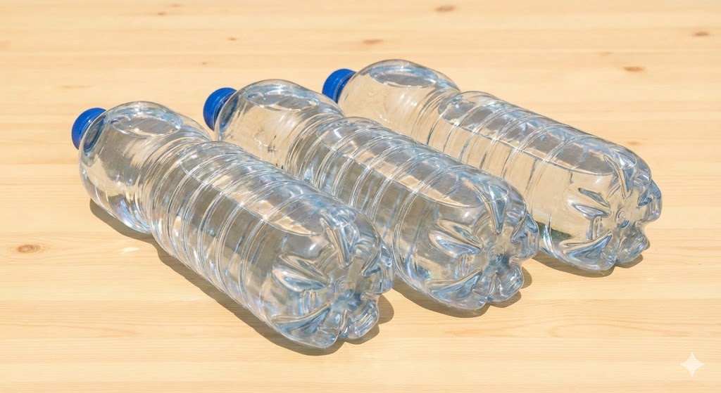 sodis methode sonnenlicht wasser