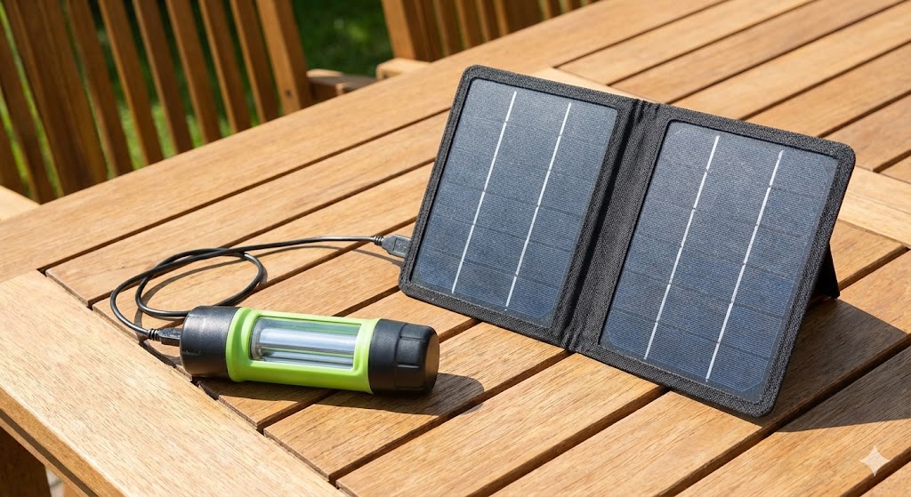 uv filter solar laden autarkie