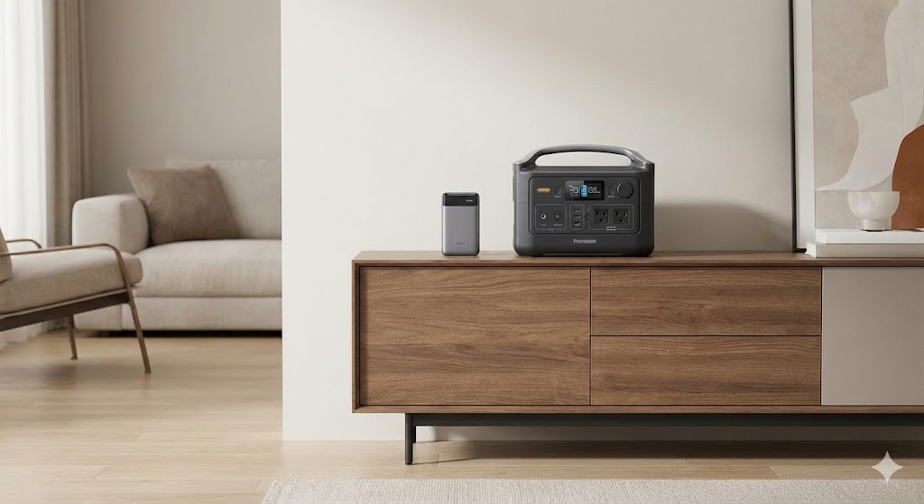 vergleich powerbank powerstation